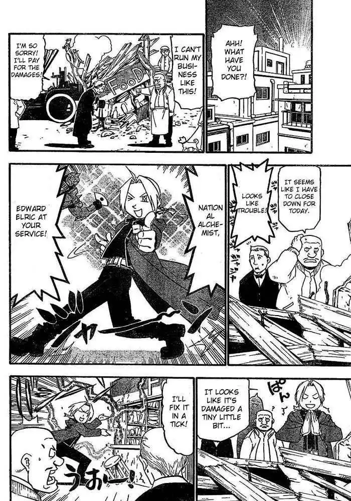 Full Metal Alchemist Chapter 45 24